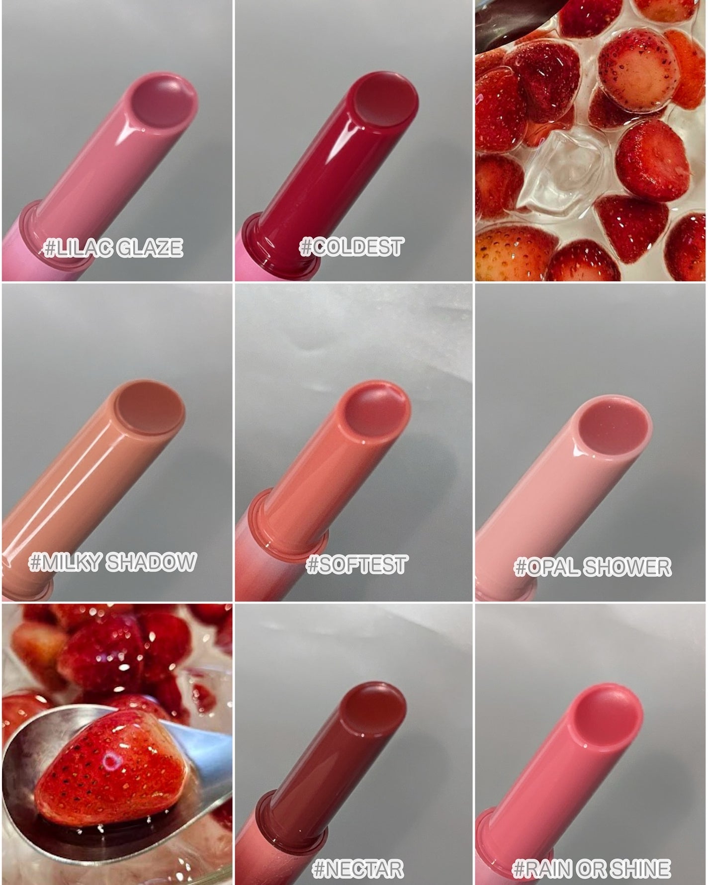 3CE シャインリフレクター/3CE/口紅を使ったクチコミ(3枚目)