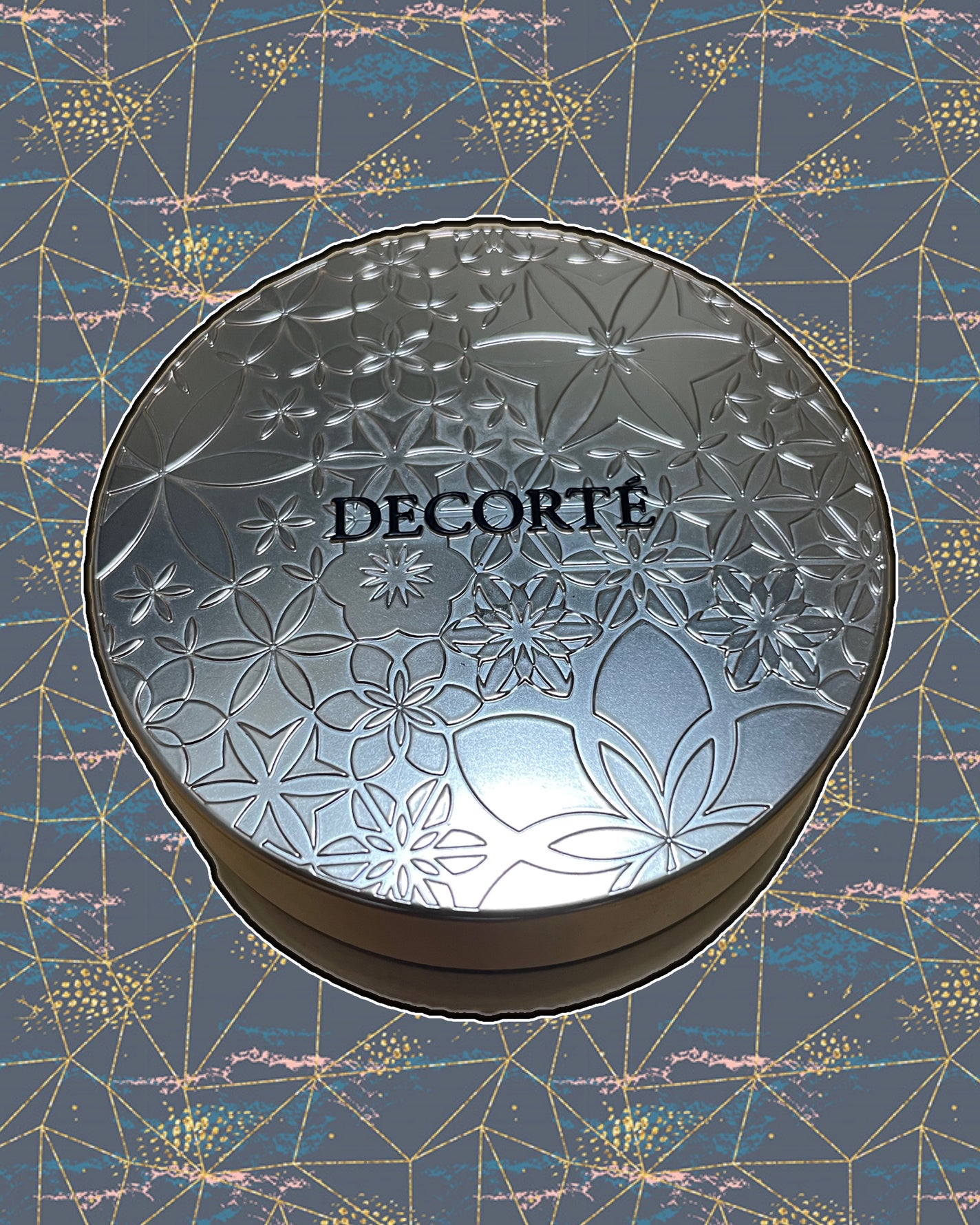 フェイスパウダー/DECORTÉ/ルースパウダーを使ったクチコミ(1枚目)