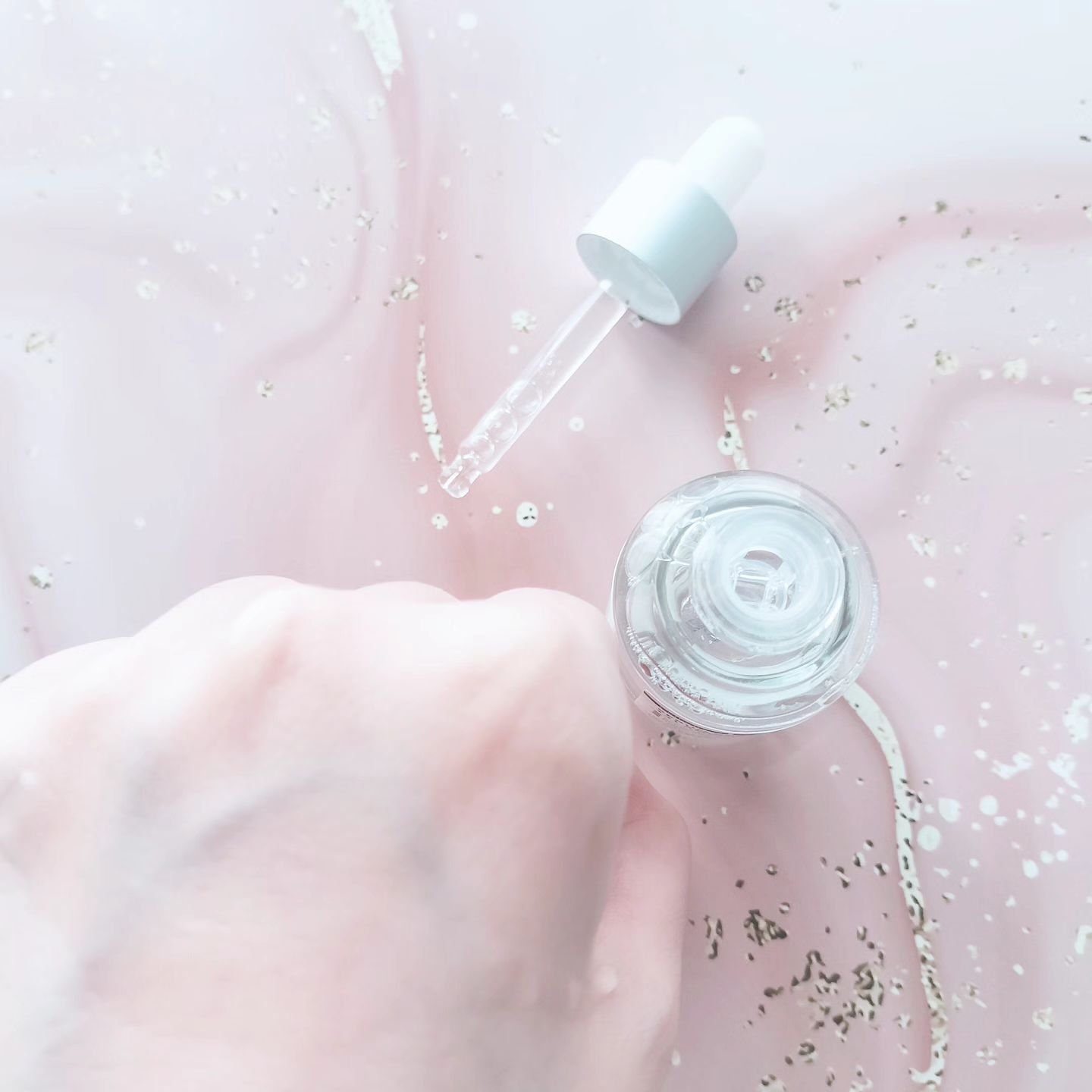 131 ポア クリアリング セラム/Celladix/美容液を使ったクチコミ（3枚目）