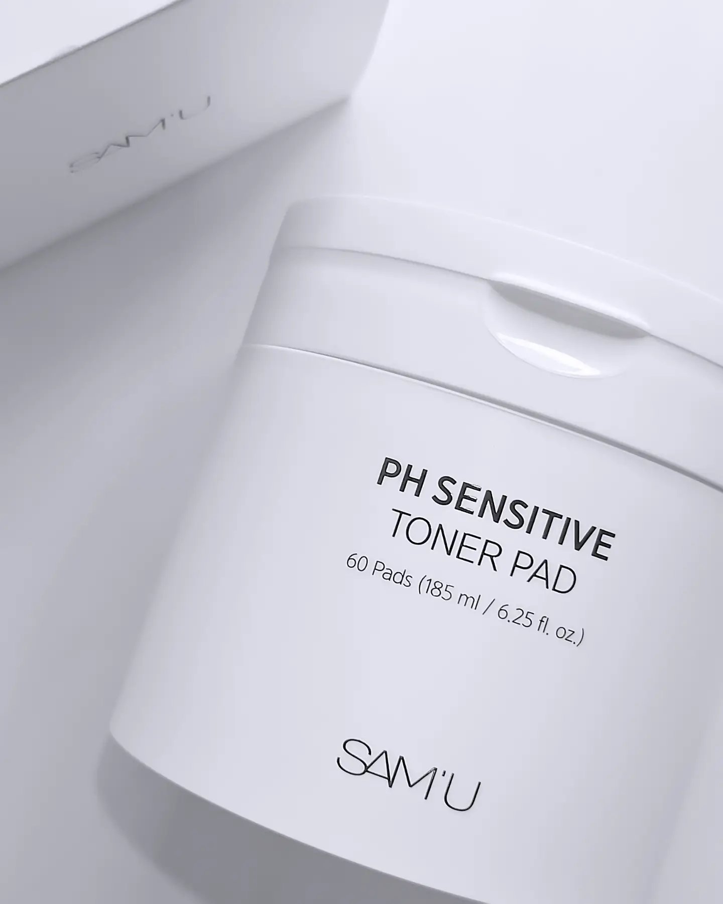 PHセンシティブトナーパッド/SAM'U/トナーパッドを使ったクチコミ（2枚目）