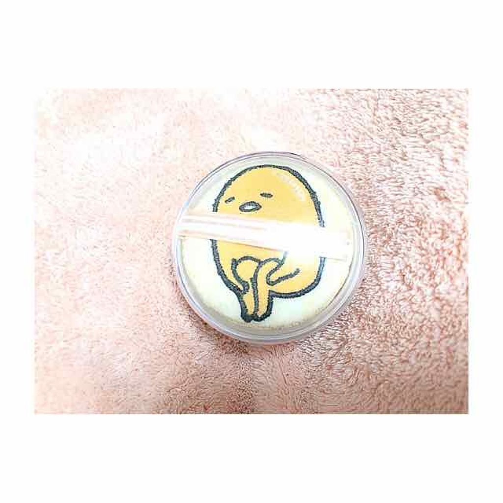 AC ワンダーコレクトパウダー ぐでたま/AC by Angelcolor/ルースパウダーを使ったクチコミ（1枚目）