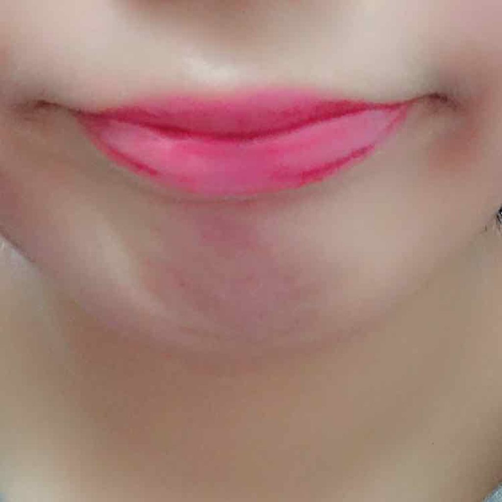 キャンディラップリッチカラー/キャンメイク/リップグロスを使ったクチコミ(4枚目)