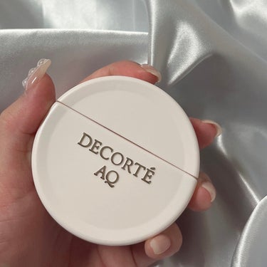 DECORTÉ AQ ハンドエッセンスのクチコミ「＼見た目も可愛い🕊医薬部外品ハンドクリーム／

.
DECORTÉ
AQ ハンドエッセンス
¥.....」（1枚目）