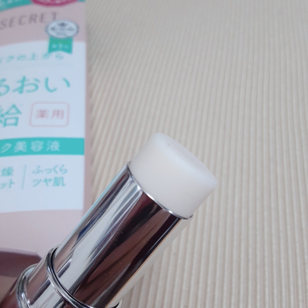 薬用デイエッセンスバーム/TIME SECRET/美容液を使ったクチコミ（2枚目）