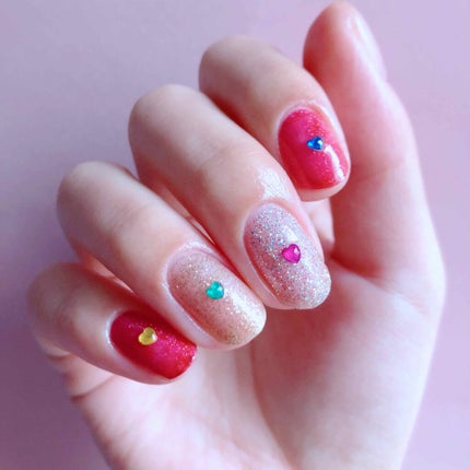 プレイネイル/ETUDE/マニキュアを使ったクチコミ(3枚目)