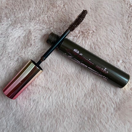 ロング&カールマスカラ アドバンストフィルム/ヒロインメイク/マスカラを使ったクチコミ(2枚目)