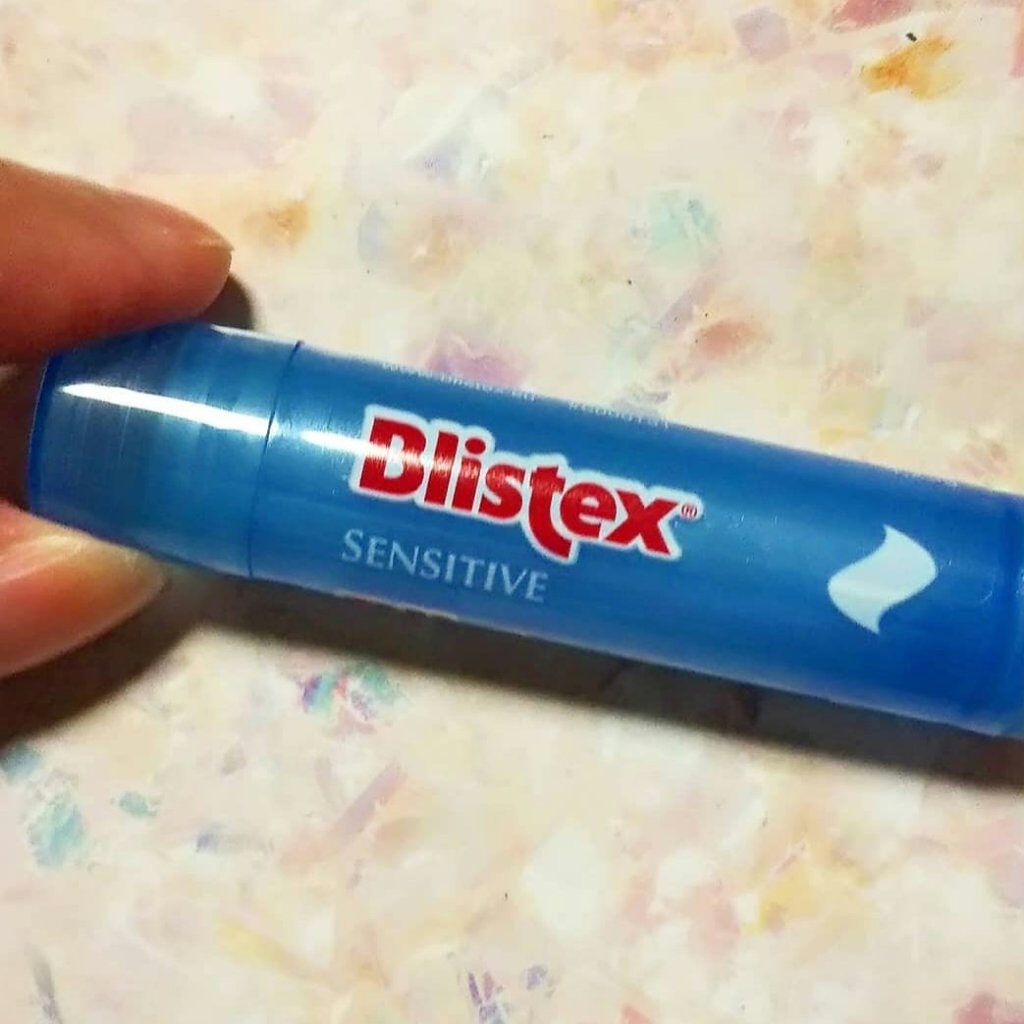 センシティブ/Blistex/リップクリームを使ったクチコミ（3枚目）