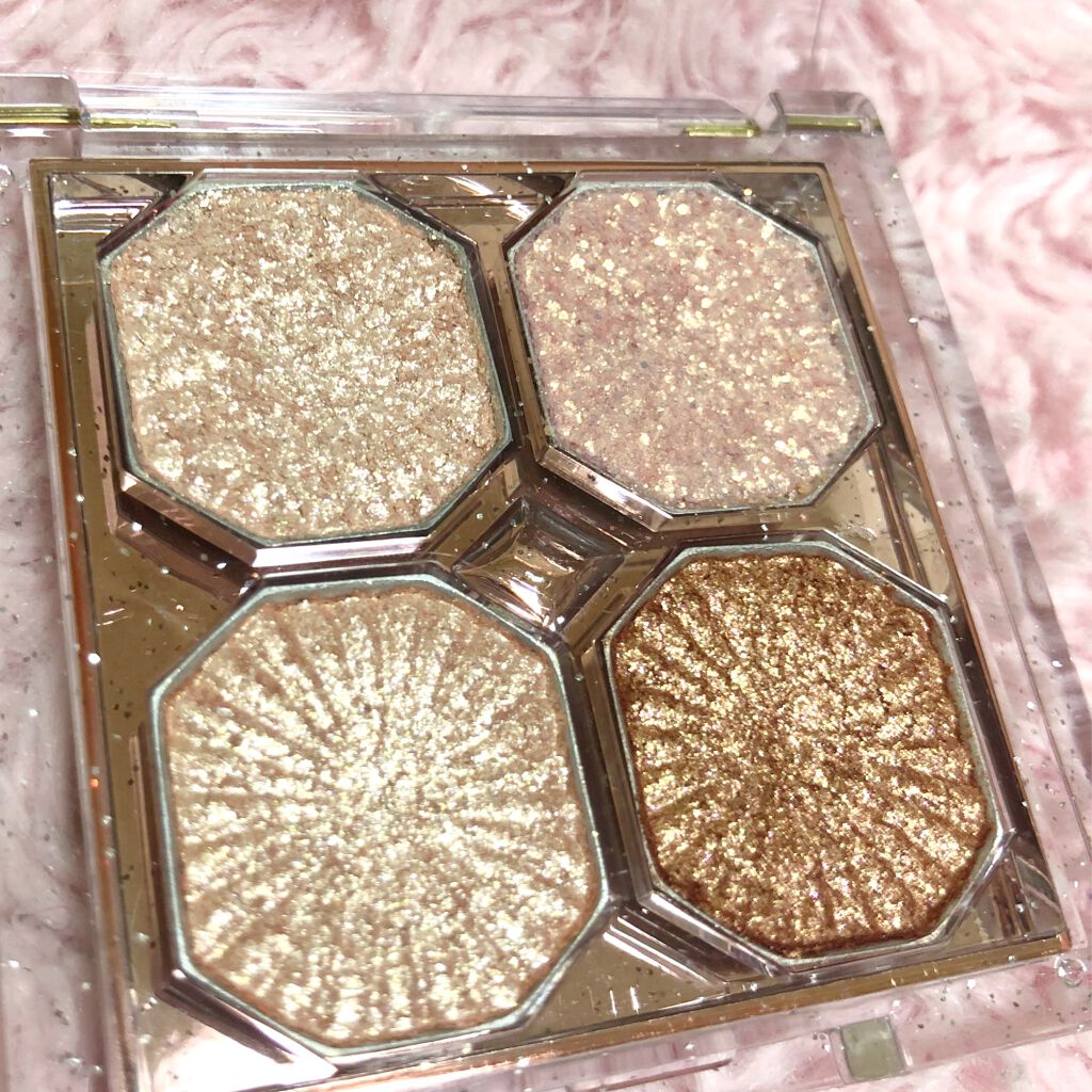 プレイカラーアイズ ミニオブジェ/ETUDE/アイシャドウパレットを使ったクチコミ(1枚目)