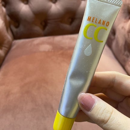 薬用 しみ 集中対策 美容液/メラノCC/美容液を使ったクチコミ(1枚目)