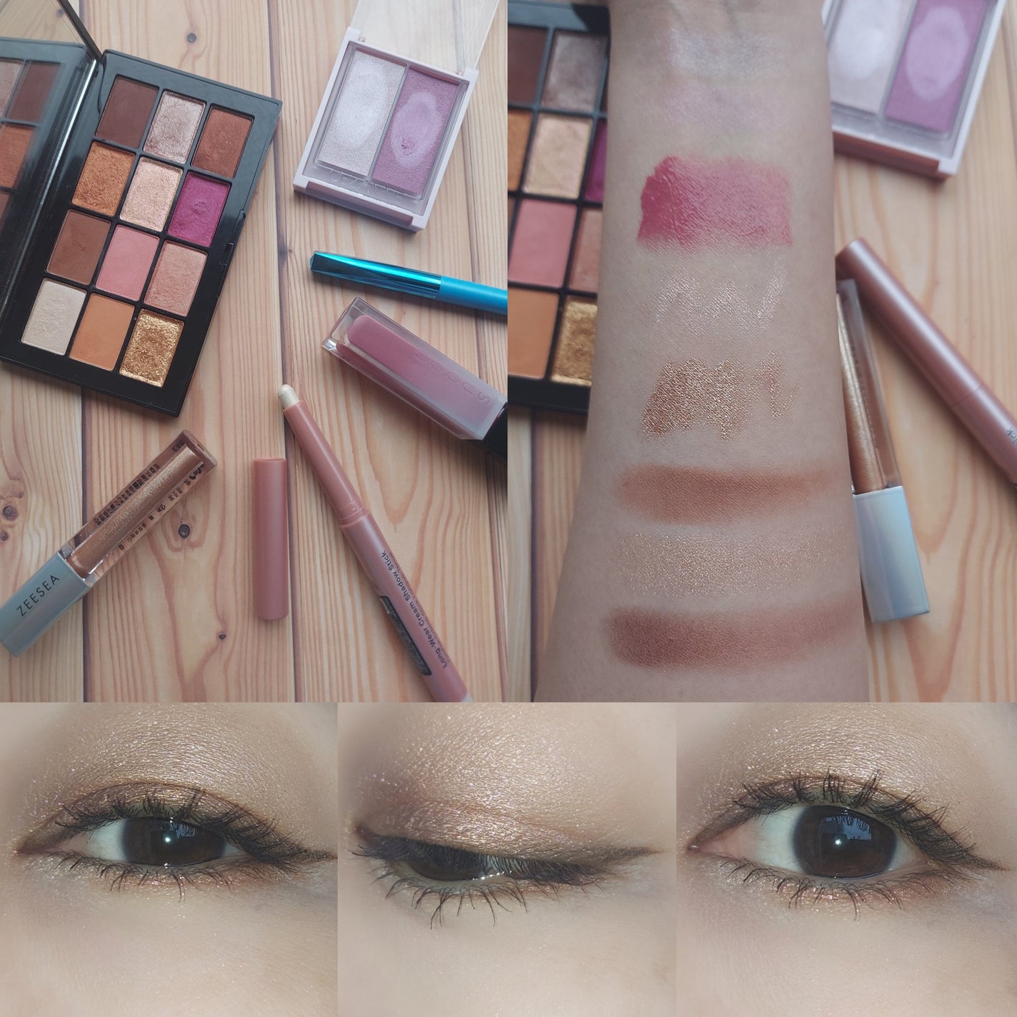 ロングウェア クリーム シャドウ スティック/BOBBI BROWN/スティックアイシャドウを使ったクチコミ(7枚目)