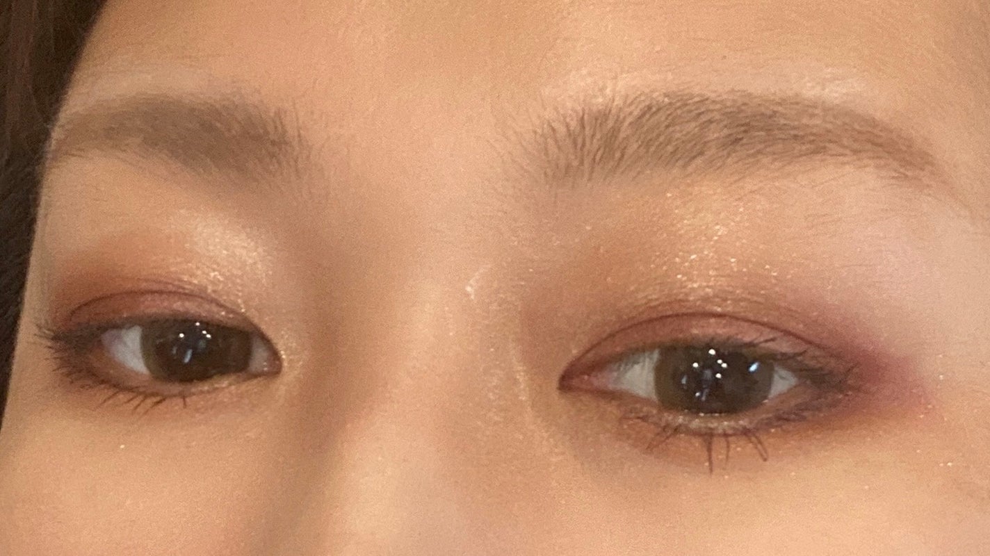 パノラマデザイン アイパレット/Visée/アイシャドウパレットを使ったクチコミ(3枚目)