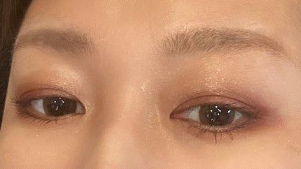 パノラマデザイン アイパレット/Visée/アイシャドウパレットを使ったクチコミ(3枚目)