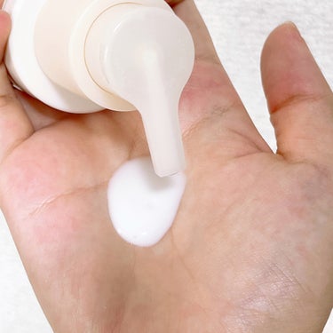 純白豆乳タンパク質乳液/FLASKIN/乳液を使ったクチコミ（3枚目）