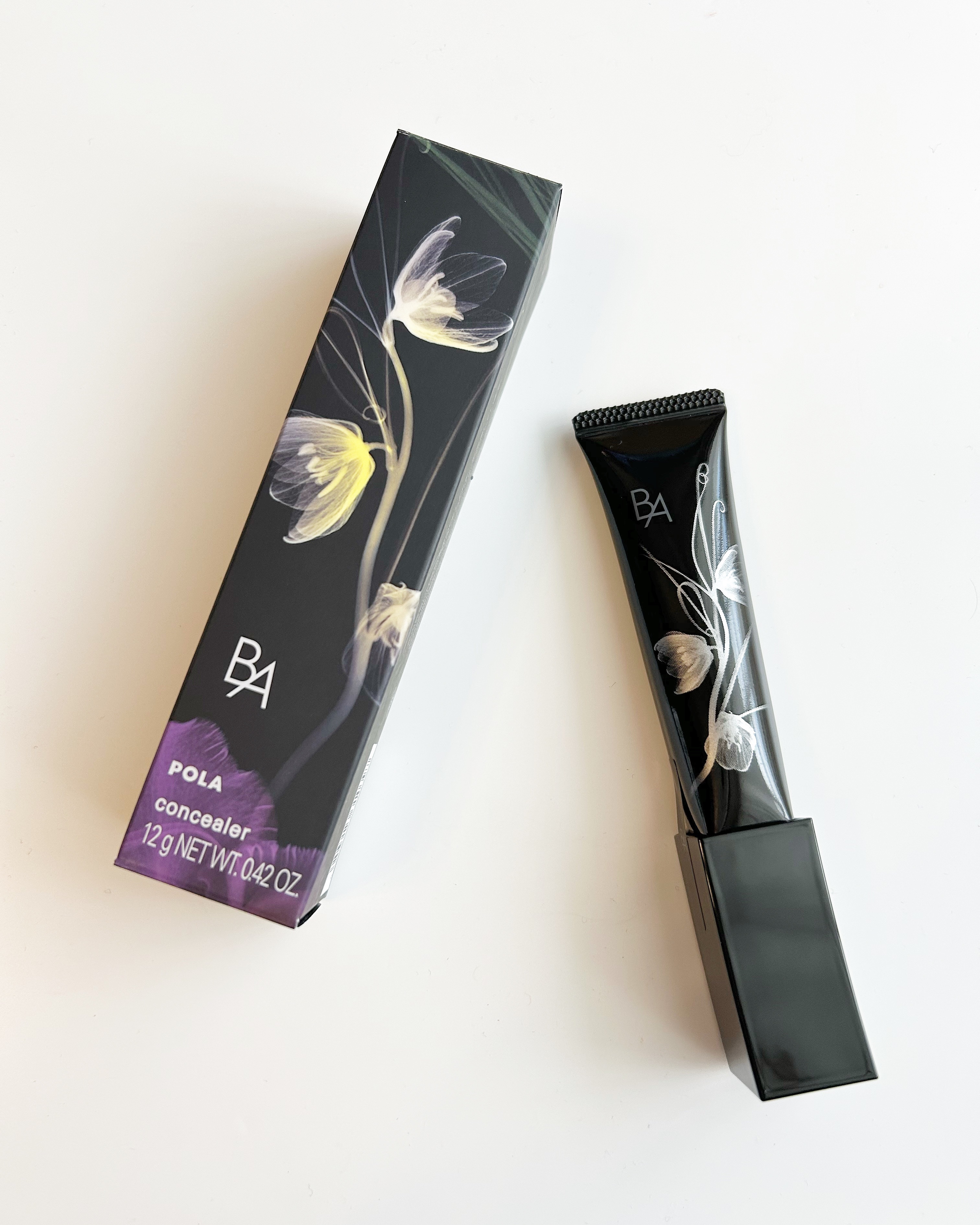 3D コンシーラー/B.A/クリームコンシーラーを使ったクチコミ（1枚目）