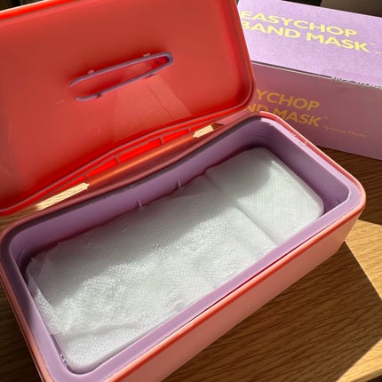 イージーチョップバンドマスク ユースシェーパー/lalachuu/シートマスク・パックを使ったクチコミ(1枚目)