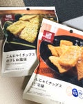 LAWSON (ローソン)こんにゃくチップス