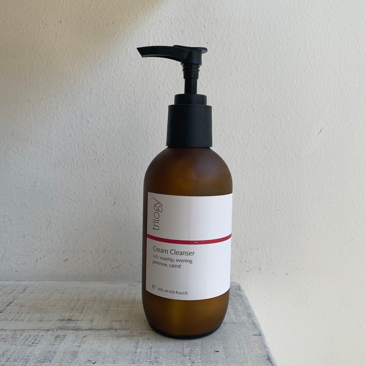 クレンジング クリーム/trilogy/クレンジングクリームを使ったクチコミ(1枚目)