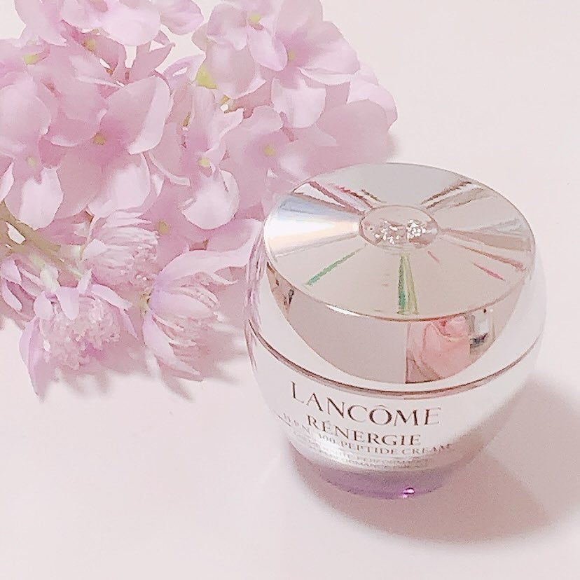 レネルジー HPN クリーム/LANCOME/フェイスクリームを使ったクチコミ(1枚目)