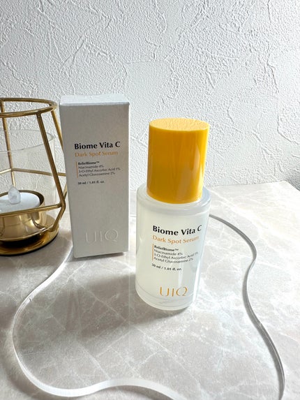 バイオームバリア クリームミスト/UIQ/ミスト状化粧水を使ったクチコミ(8枚目)