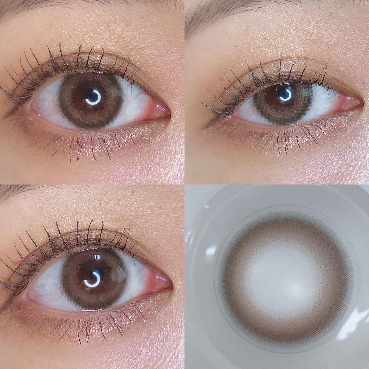 ReVIA 1day/ReVIA/ワンデー(1DAY)カラコンを使ったクチコミ(4枚目)