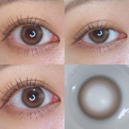 ReVIA 1day/ReVIA/ワンデー(1DAY)カラコンを使ったクチコミ(4枚目)