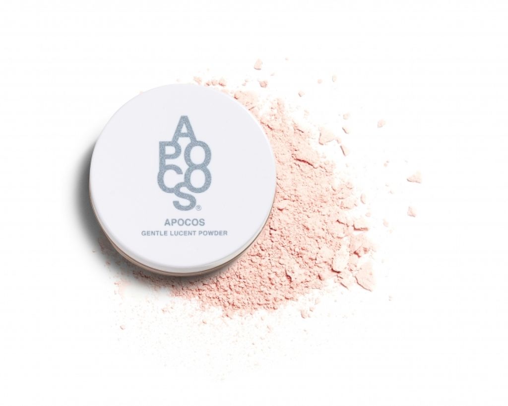 APOCOS AP ジェントル ルーセント パウダー