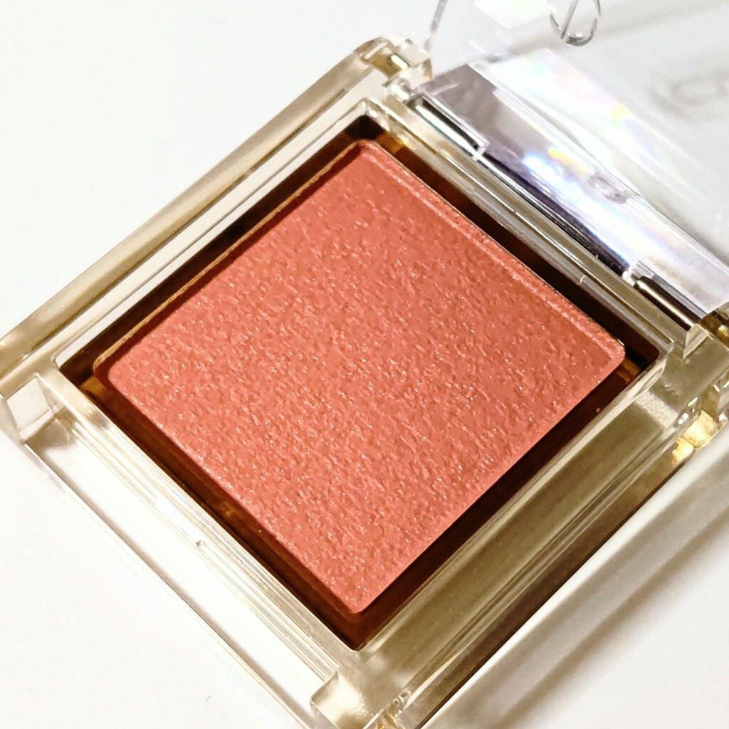 アイプランナー/excel/単色アイシャドウを使ったクチコミ(3枚目)