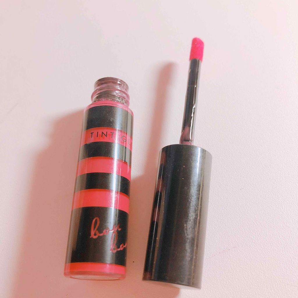 ティントグロス/ボンボン/リップグロスを使ったクチコミ(1枚目)