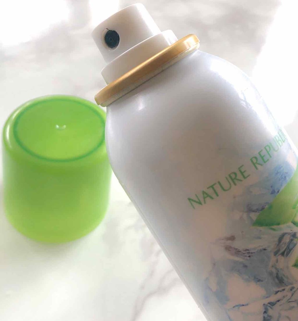 いろは 𓊆🍓フォロバ100％𓊇のクチコミ「【韓国コスメ購入品③】

ネイチャーリパブリック
スージング＆モイスチャー
アロエベラ
アイス.....」（2枚目）