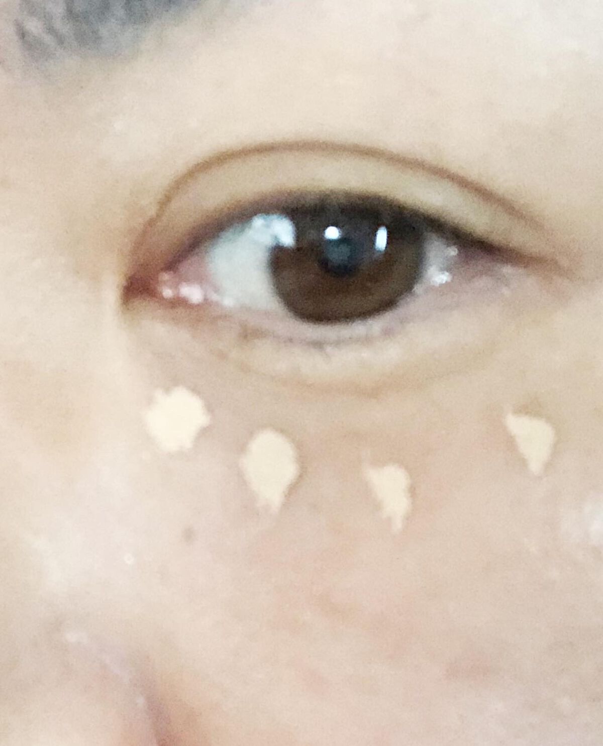 タトゥーウォータープルーフスカーコンシーラー/フォレンコス/リキッドコンシーラーを使ったクチコミ(8枚目)