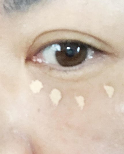 タトゥーウォータープルーフスカーコンシーラー/フォレンコス/リキッドコンシーラーを使ったクチコミ(8枚目)