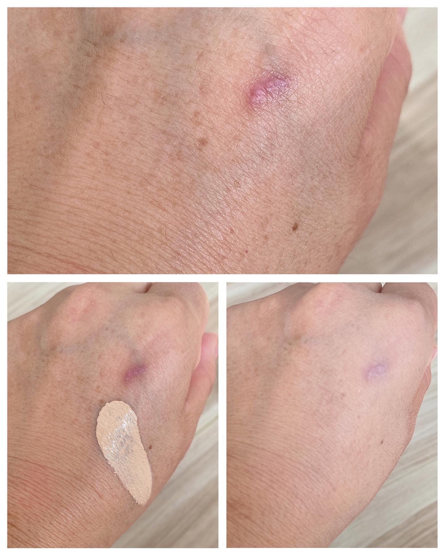 ジャビンドゥソウル ウインクファンデーションパクト/Javin De Seoul/クッションファンデーションを使ったクチコミ（3枚目）