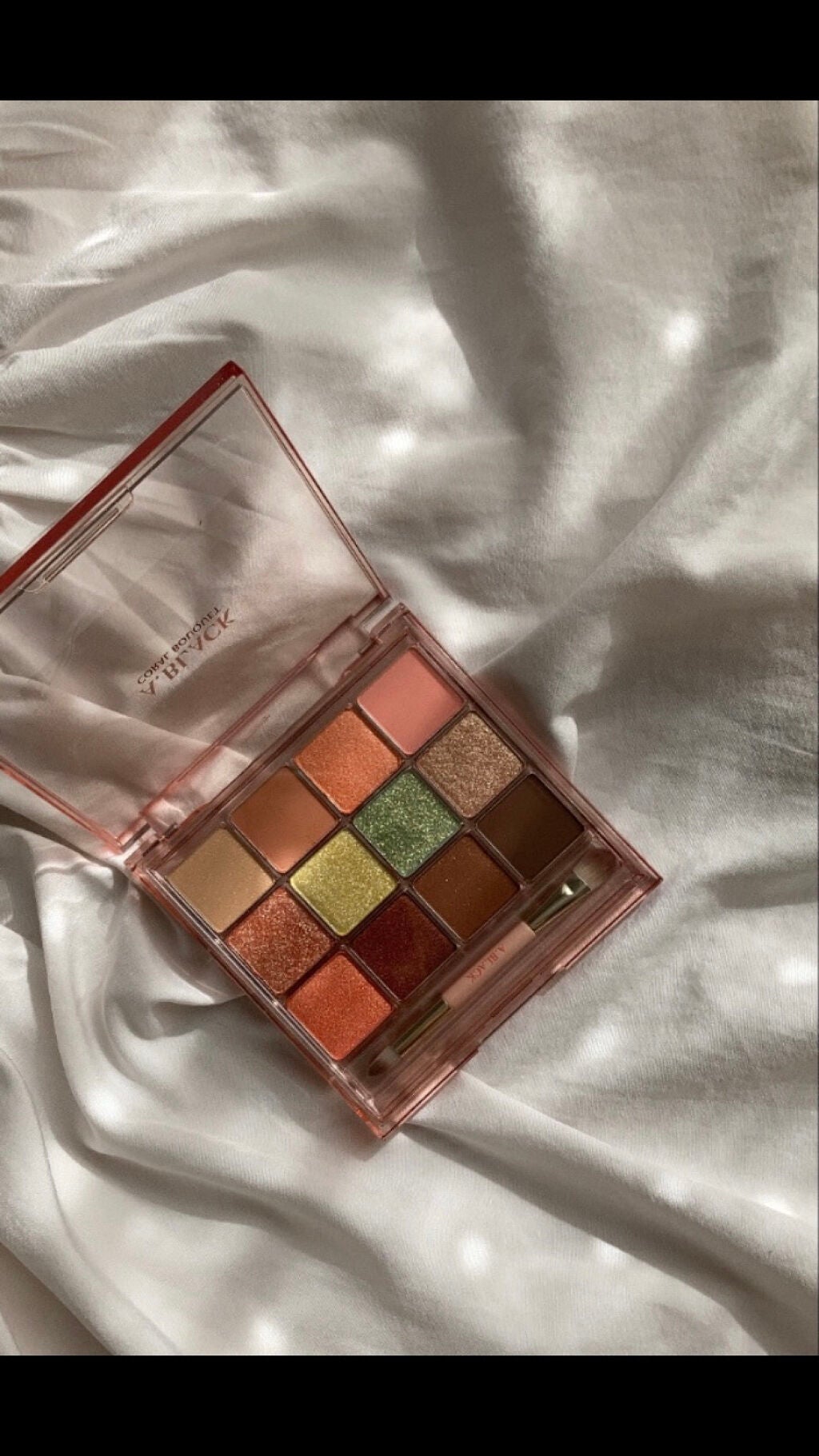 グラムチェンジマルチパレット/A.BLACK/マルチパレットを使ったクチコミ(2枚目)