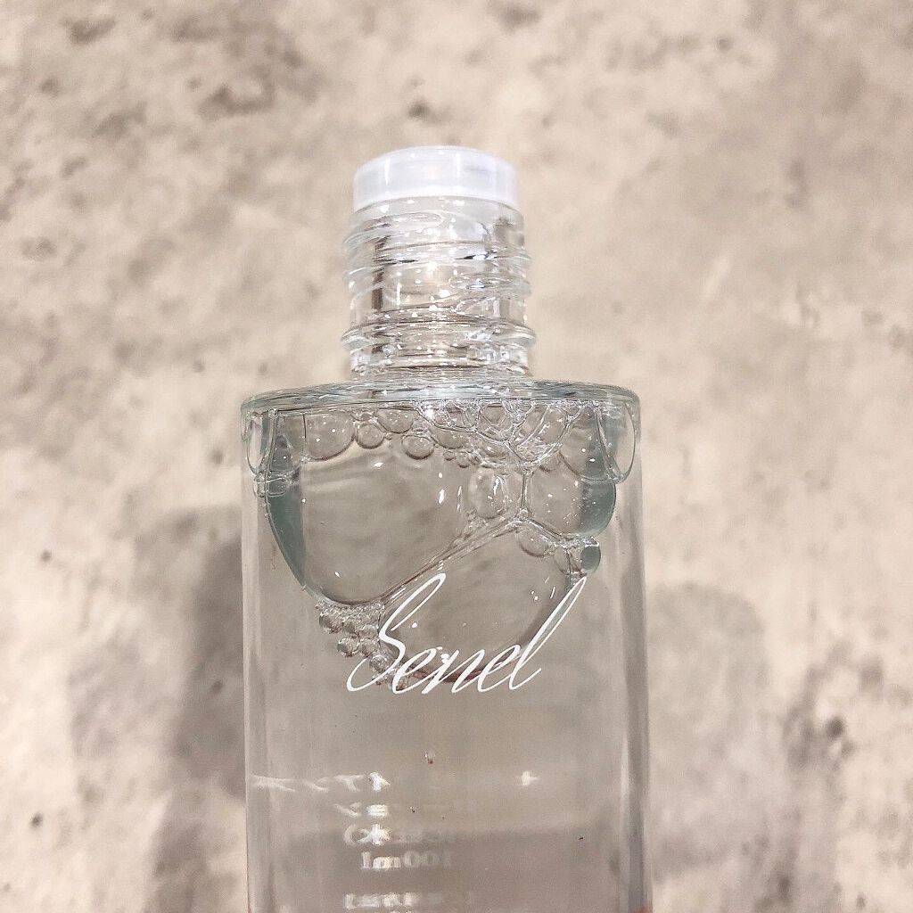 セルフリライアンス ローション/Senel/化粧水を使ったクチコミ（2枚目）