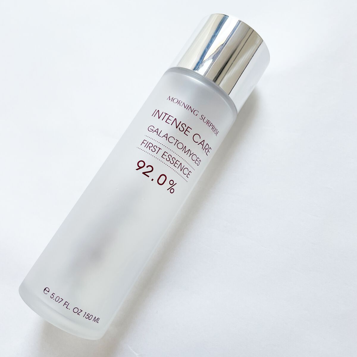 インテンスケア ガラクトミセス ファースト エッセンス 92.0%/MORNING SURPRISE/ブースター・導入液を使ったクチコミ(2枚目)