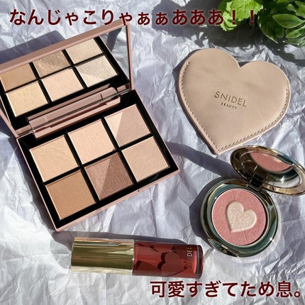 ピュア リップ スフレ EX02 /SNIDEL BEAUTY/口紅を使ったクチコミ(2枚目)