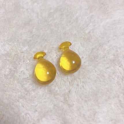 ボディ&ヘア オイルカプセル 3.5/&honey/ヘアオイルを使ったクチコミ(2枚目)