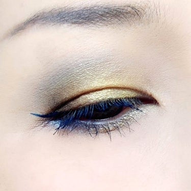 Limoncello Eyeshadow Palette/ColourPop/アイシャドウパレットを使ったクチコミ（4枚目）