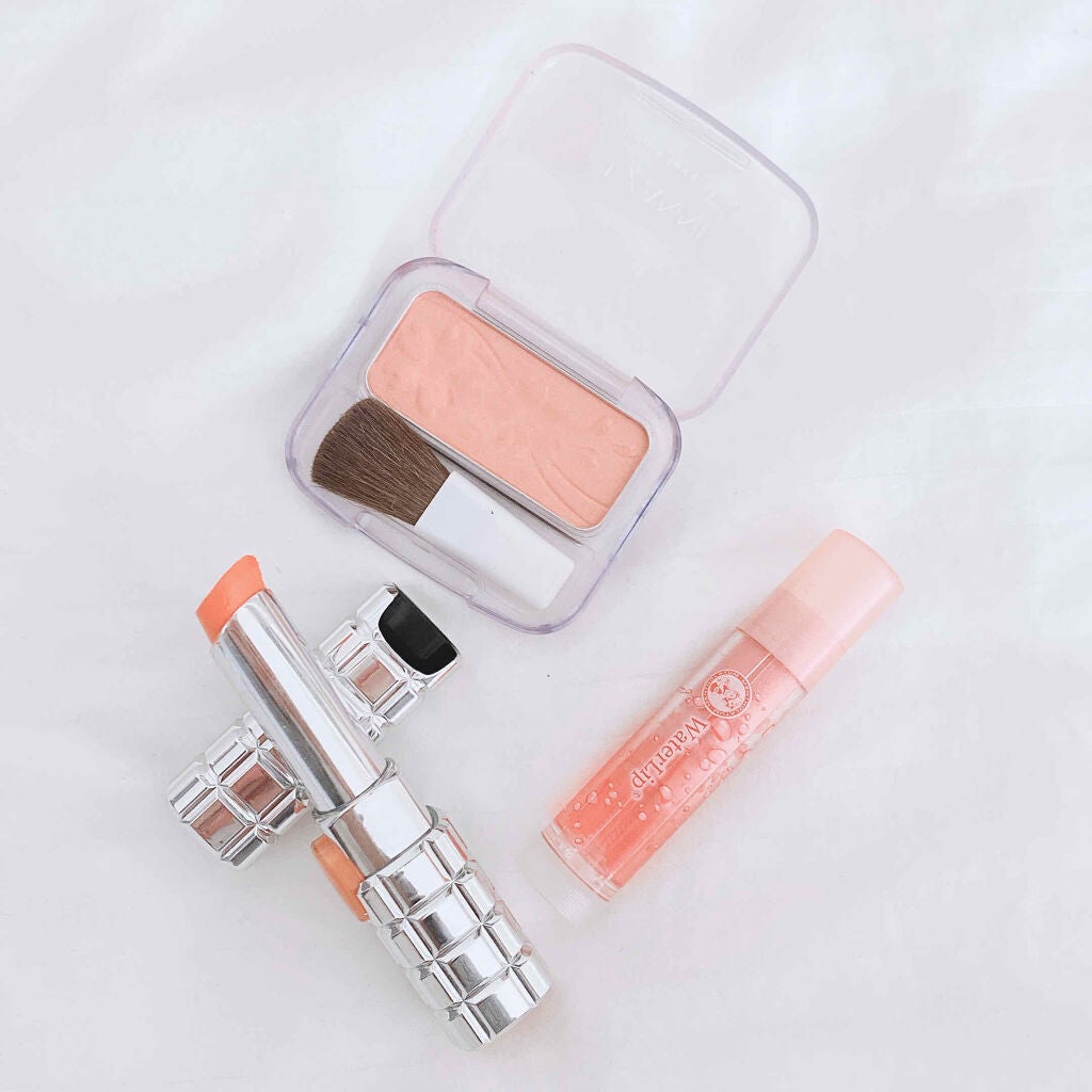 カラーミキシングコンシーラー/キャンメイク/パレットコンシーラーを使ったクチコミ(4枚目)