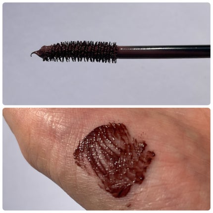 オールラッシュ マスク ロング&セパレート<マスカラ>/ラブ・ライナー/マスカラを使ったクチコミ(9枚目)