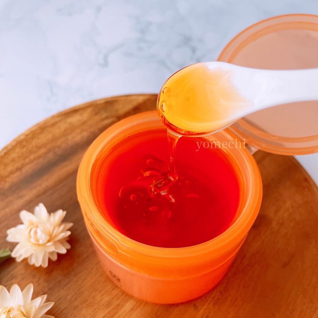 クレンジング洗顔ジェリー/4U care/クレンジングジェルを使ったクチコミ(2枚目)