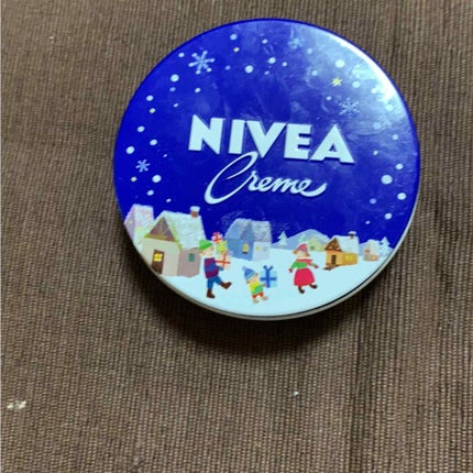 ニベアクリーム/ニベア/ボディクリームを使ったクチコミ(1枚目)