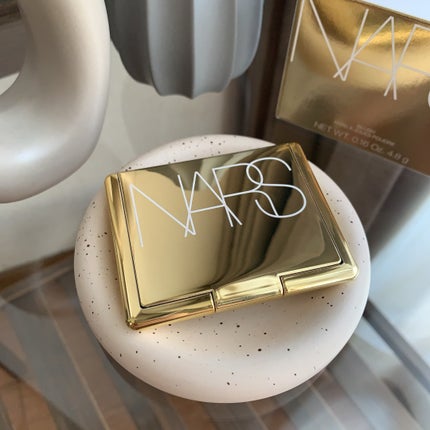 フェイタルアトラクション ブラッシュ/NARS/パウダーチークを使ったクチコミ(1枚目)