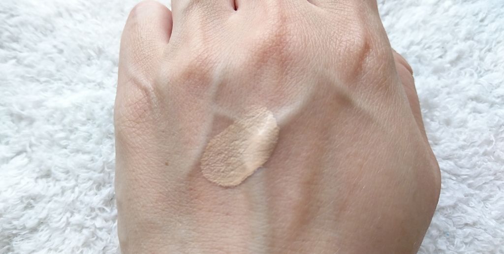 ブルーパールマリンコラーゲンアクアクッション/KLAVUU/クッションファンデーションを使ったクチコミ（3枚目）