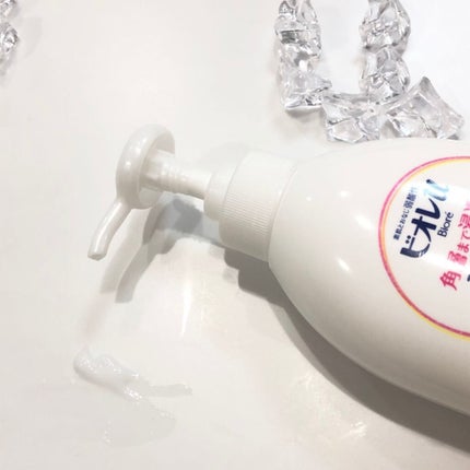 角層まで浸透する うるおいミルク 無香料/ビオレu/ボディミルクを使ったクチコミ(3枚目)