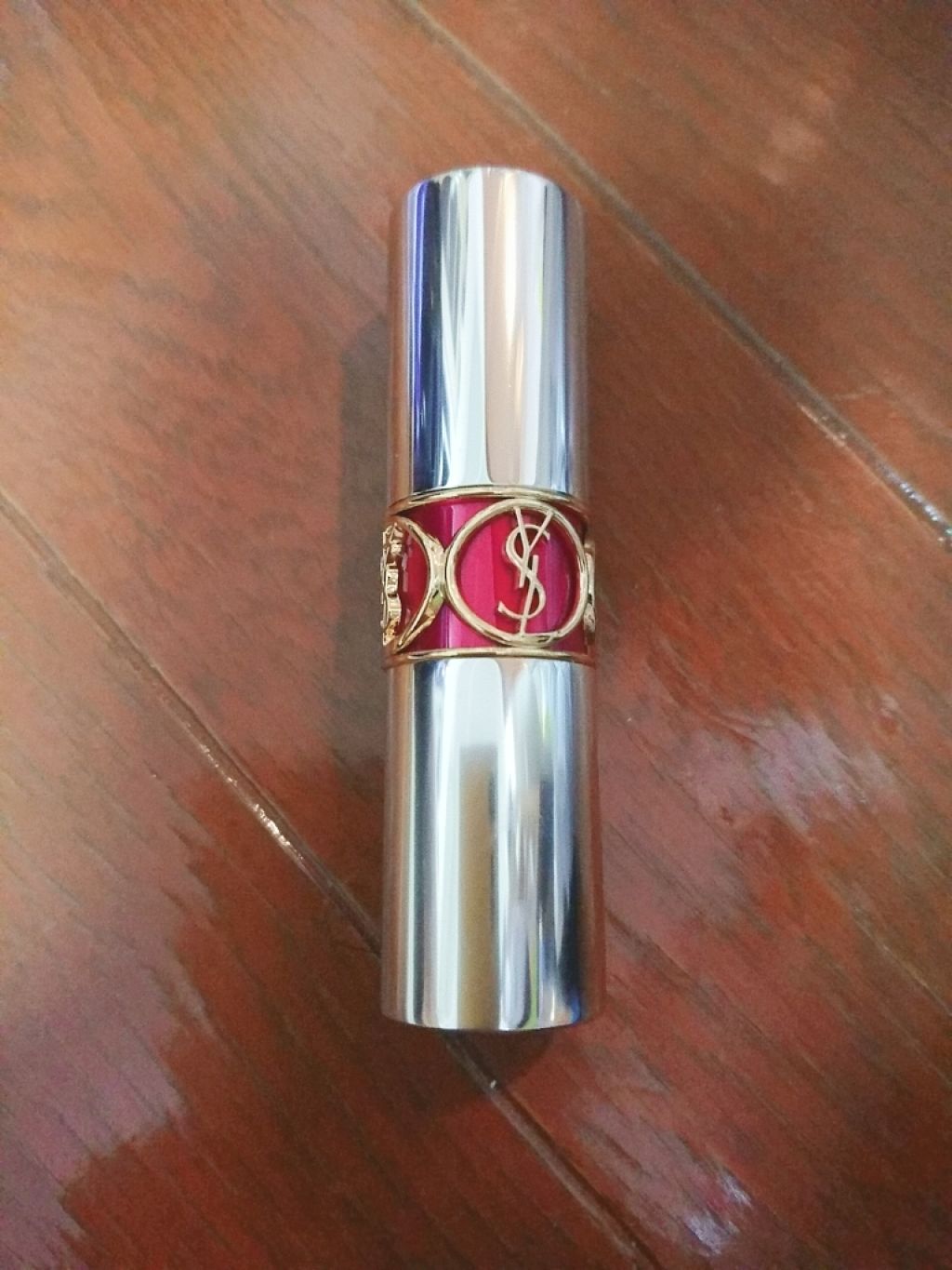 ヴォリュプテ プランプインカラー/YVES SAINT LAURENT BEAUTE/口紅を使ったクチコミ（1枚目）