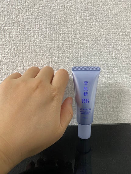ブライト BBエッセンス/雪肌精/BBクリームを使ったクチコミ(5枚目)