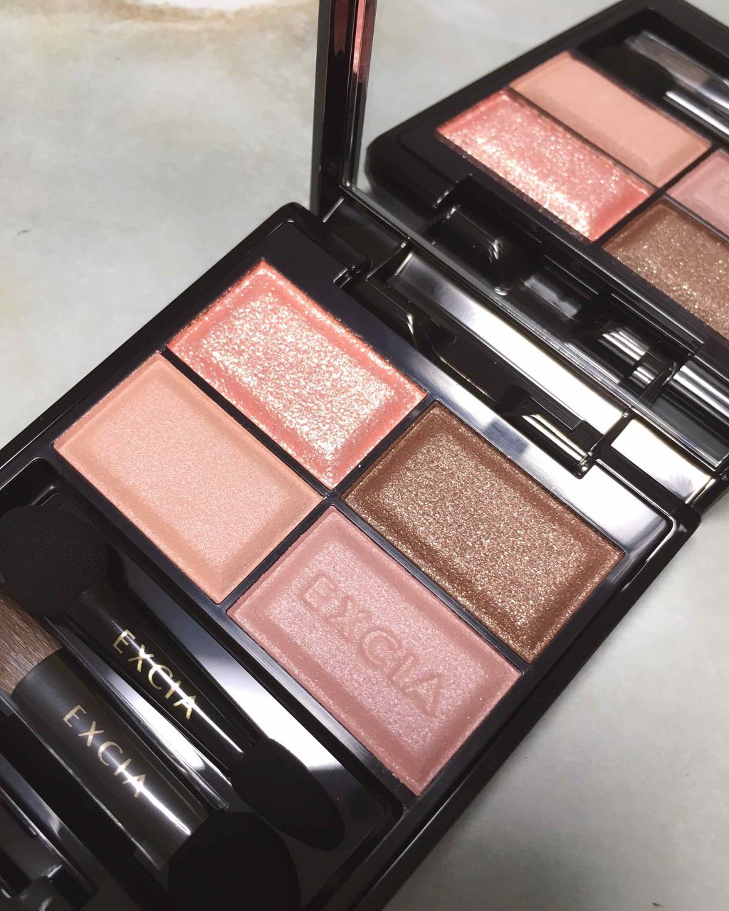 クリエイティブ アイカラー/ALBION/アイシャドウパレットを使ったクチコミ(1枚目)