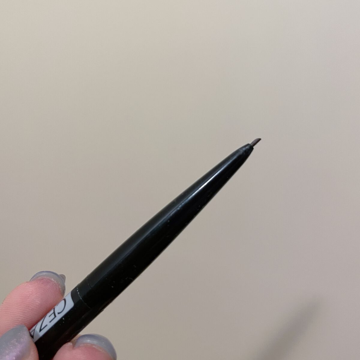 超細芯アイブロウ/CEZANNE/アイブロウペンシルを使ったクチコミ(3枚目)