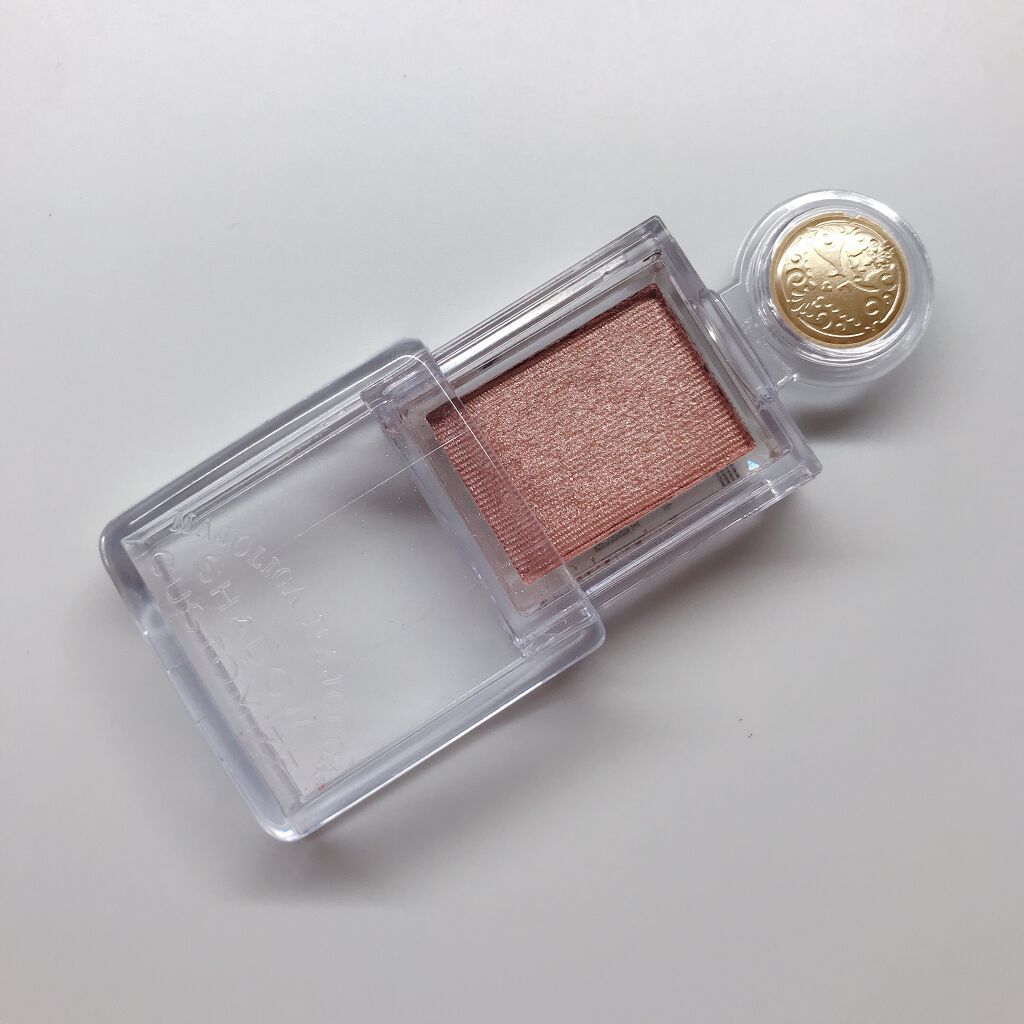 シャドーカスタマイズ/MAJOLICA MAJORCA/単色アイシャドウを使ったクチコミ(2枚目)